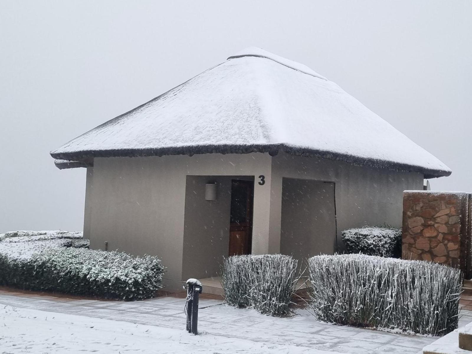 Rooilande Guest Farm Chalets Laingsburg Exterior foto