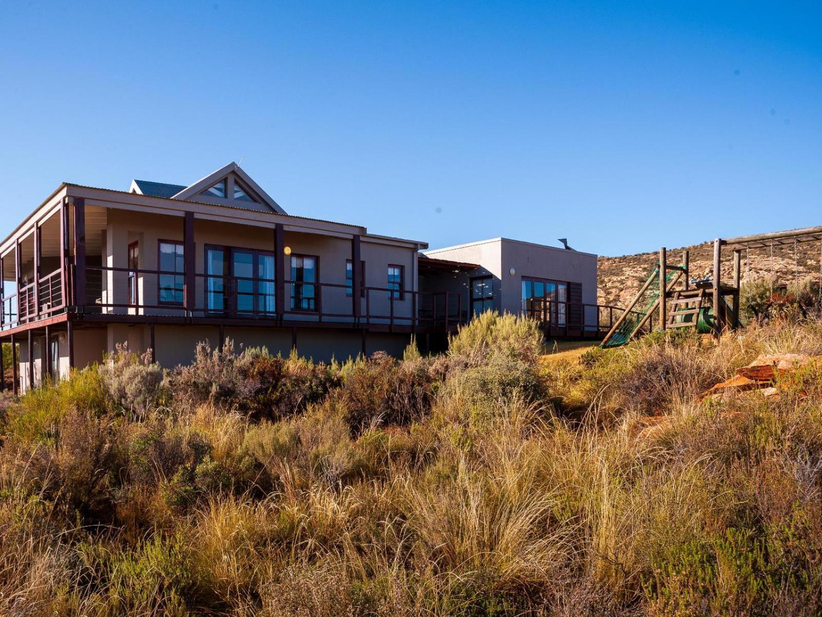 Rooilande Guest Farm Chalets Laingsburg Exterior foto