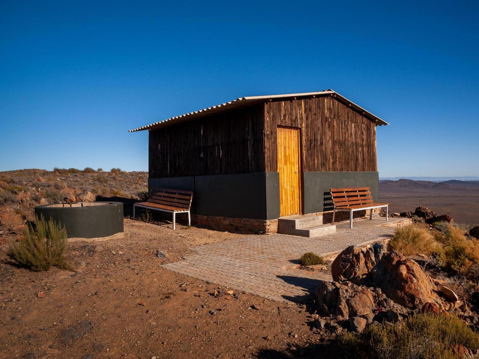 Rooilande Guest Farm Chalets Laingsburg Exterior foto